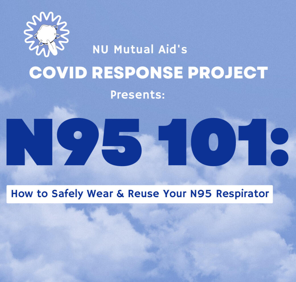 How to Wear and Reuse your N95