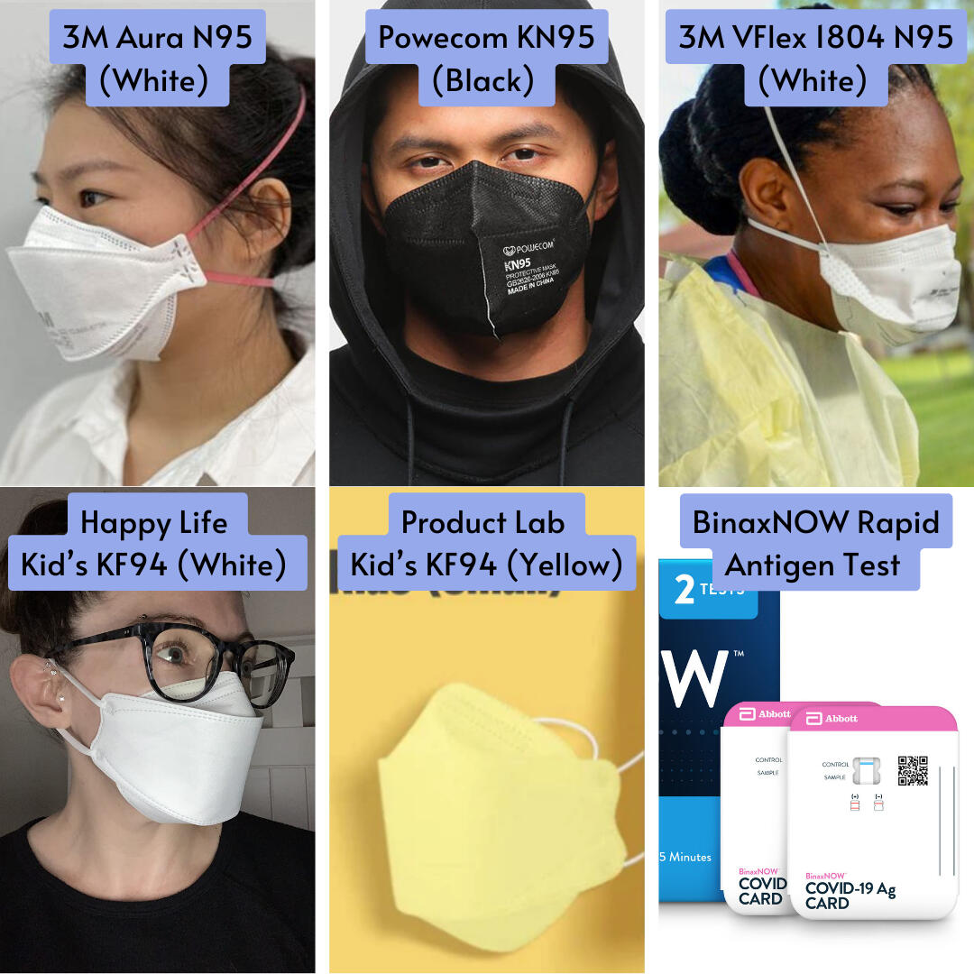 Our Current Inventory