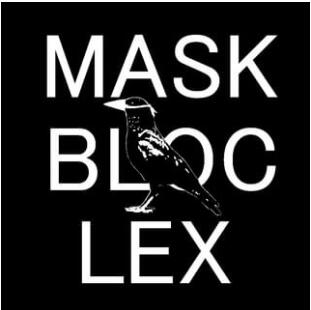 Mask Bloc Lex